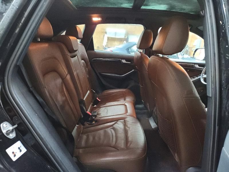 2014 Audi Q5 Premium Plus