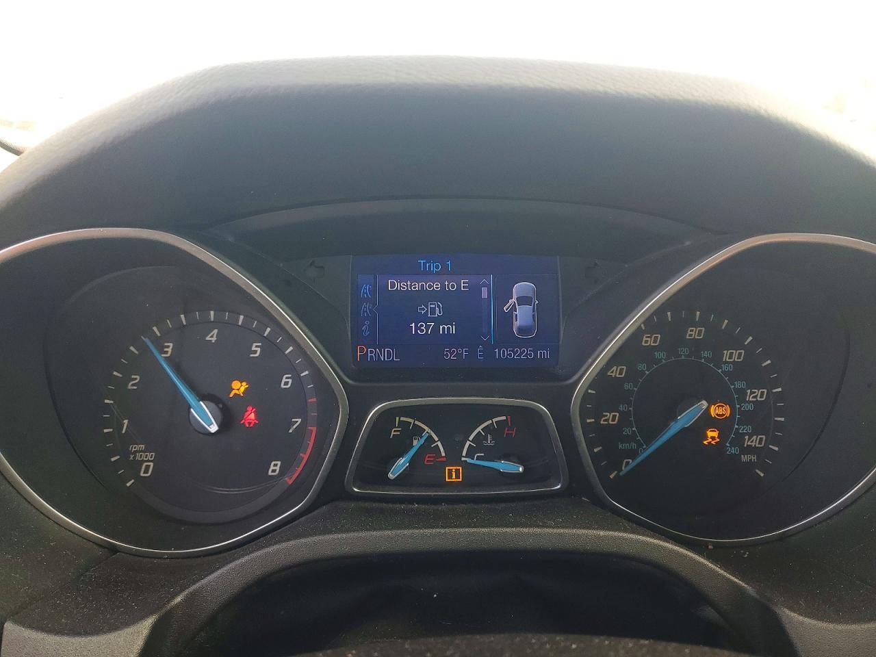 2013 Ford Focus se