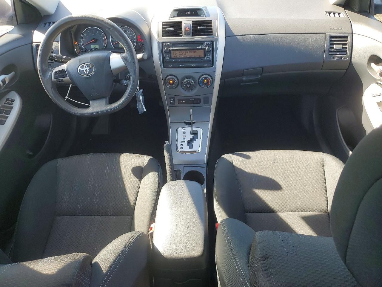 2012 Toyota Corolla Base