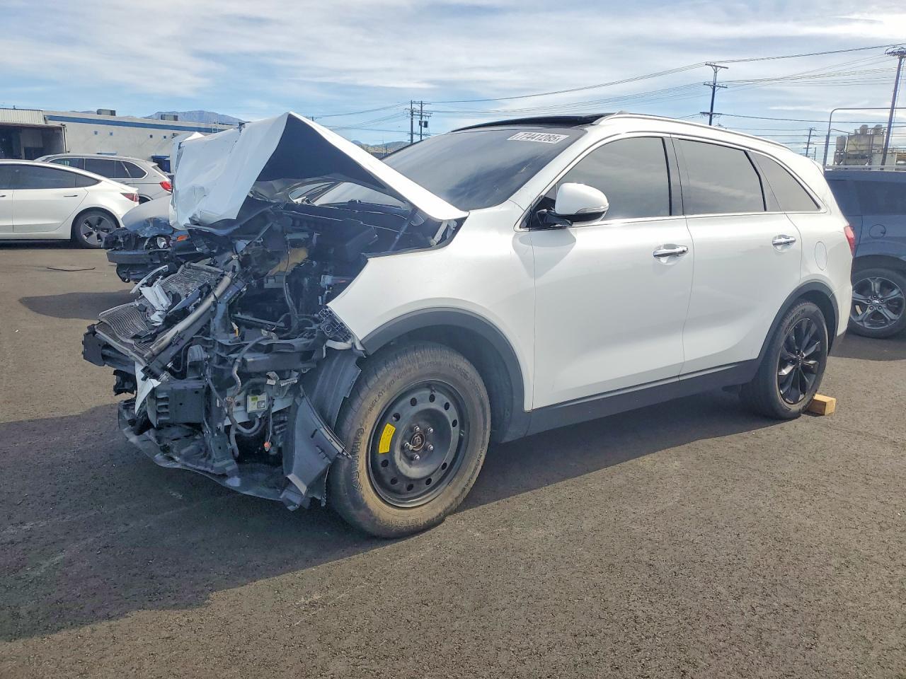 2020 KIA Sorento ex V6