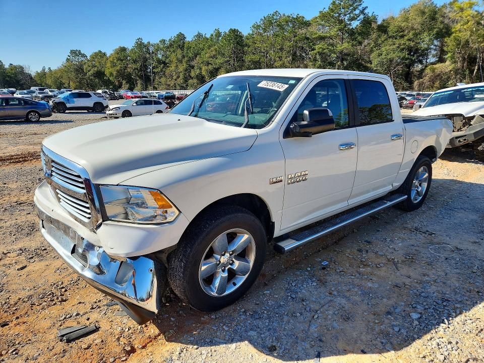 2016 Dodge RAM 1500 SLT