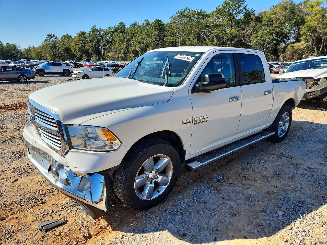 2016 Dodge RAM 1500 SLT