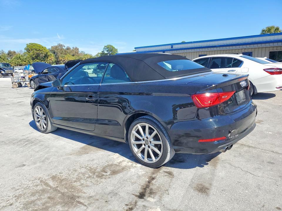 2015 Audi A3 Premium