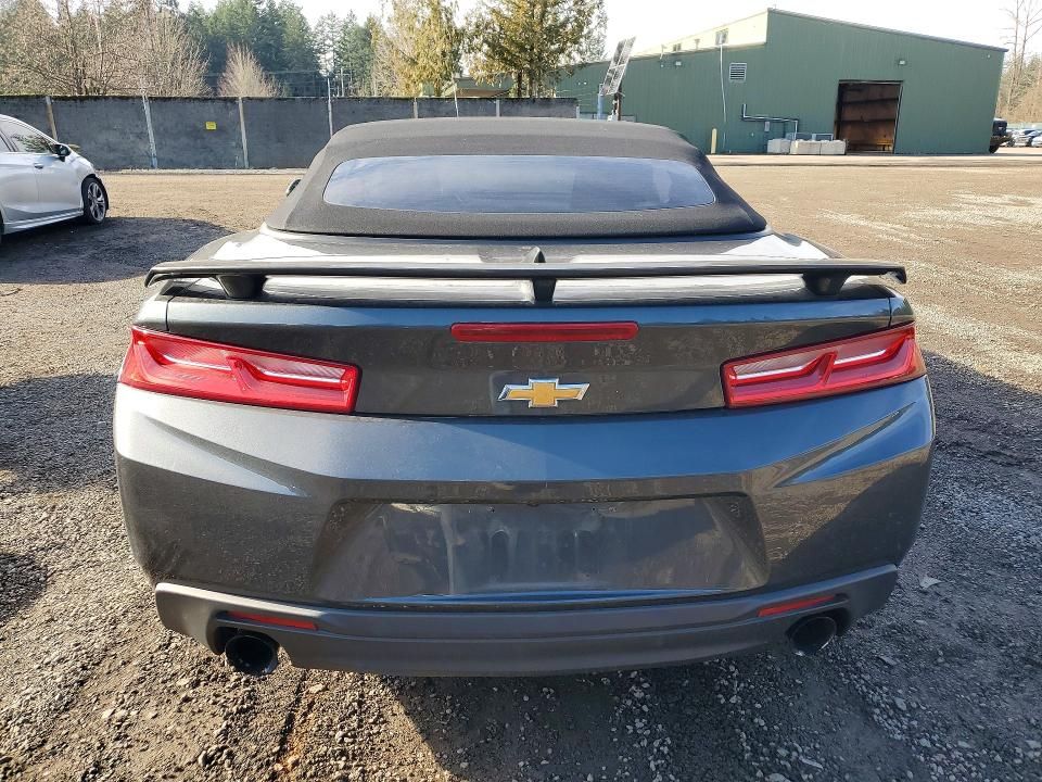 2016 Chevrolet Camaro lt