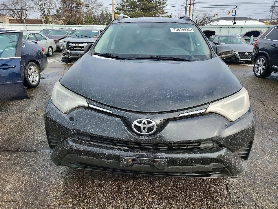 2016 Toyota Rav4 le