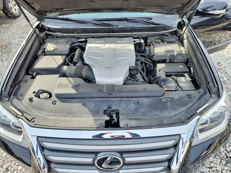 2015 Lexus Gx 460 Base