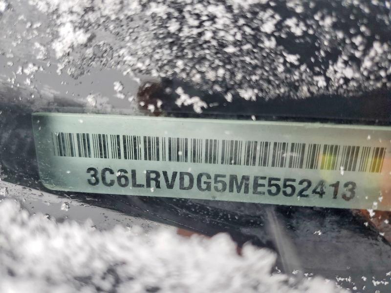 2021 Dodge RAM Promaster 2500 2500 High