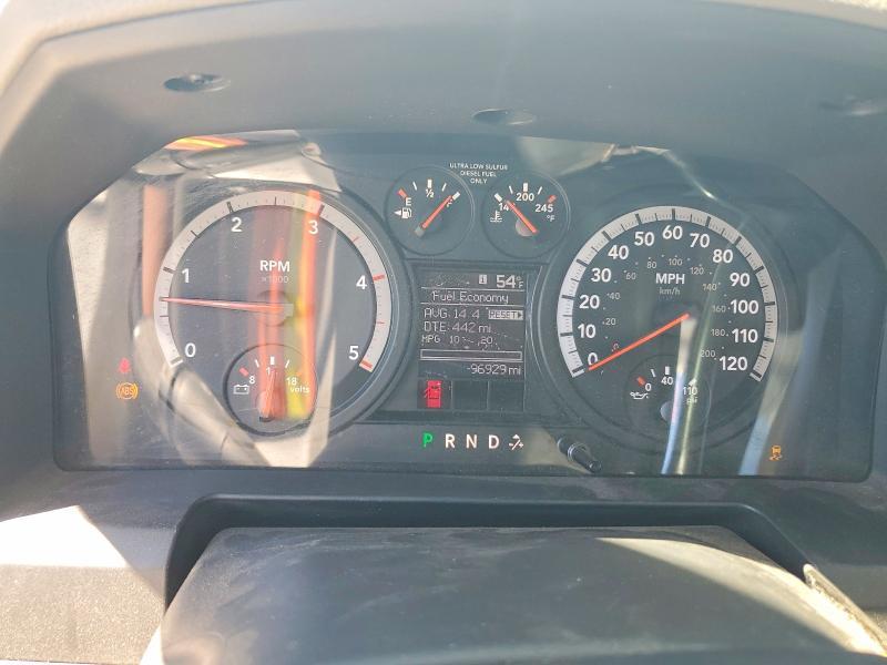 2012 Dodge RAM 3500 ST