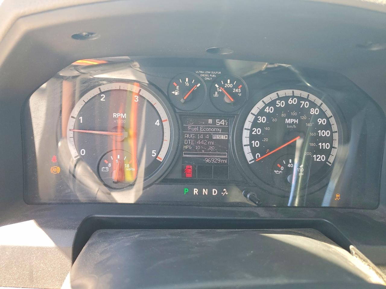 2012 Dodge RAM 3500 ST