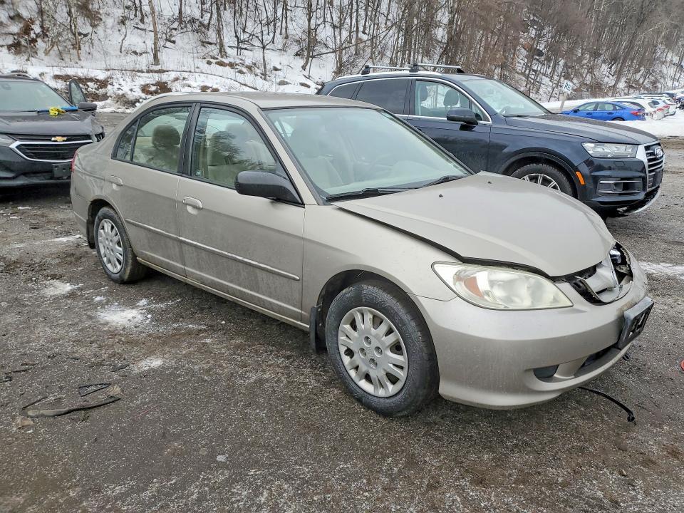 2004 Honda Civic lx
