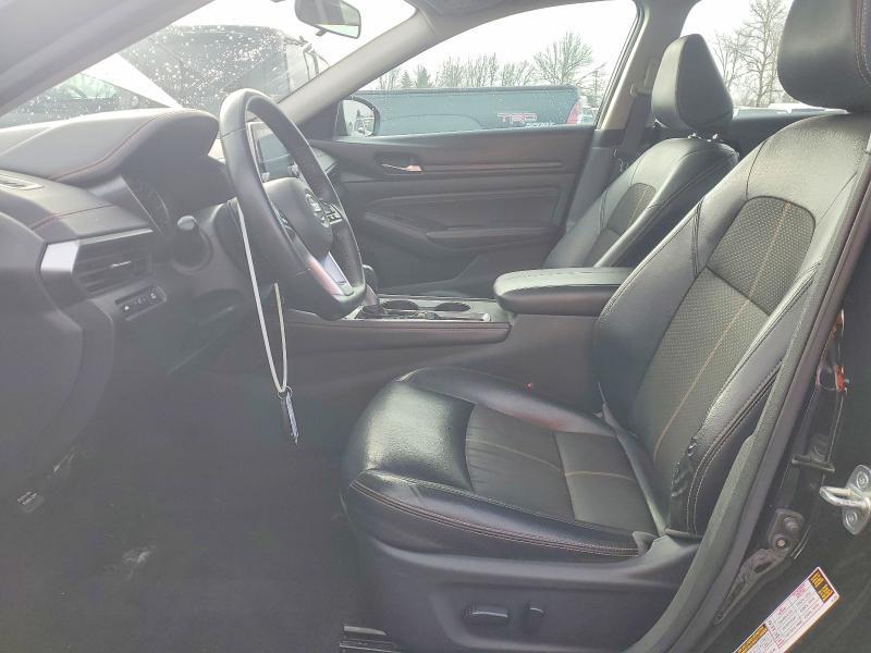 2020 Nissan Altima sr