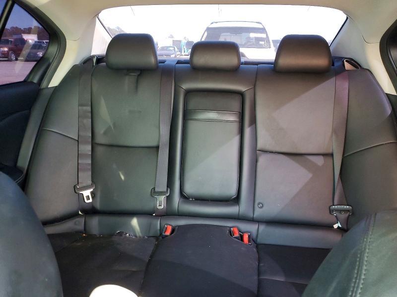 2014 Infiniti Q50 Base