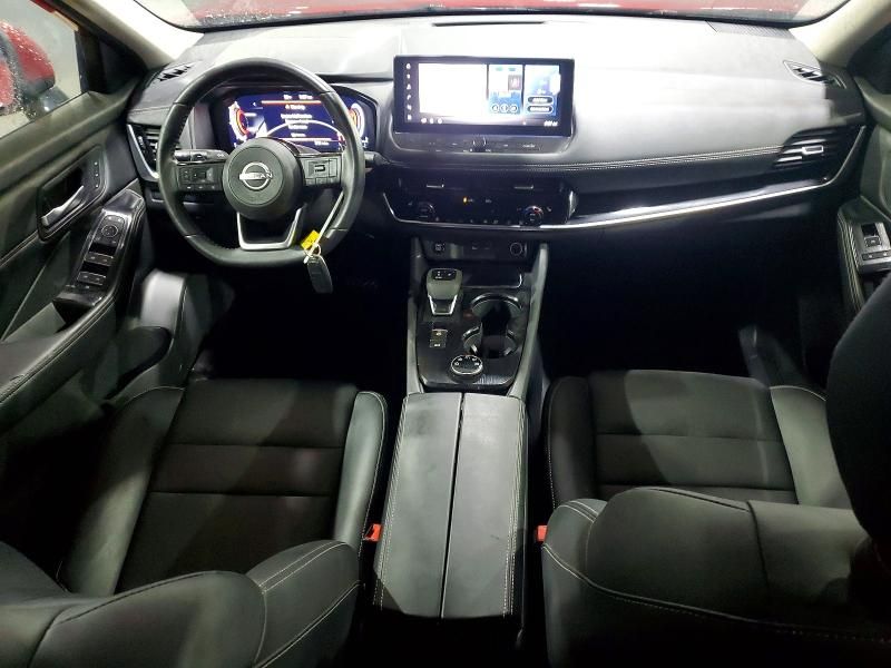 2024 Nissan Rogue sl