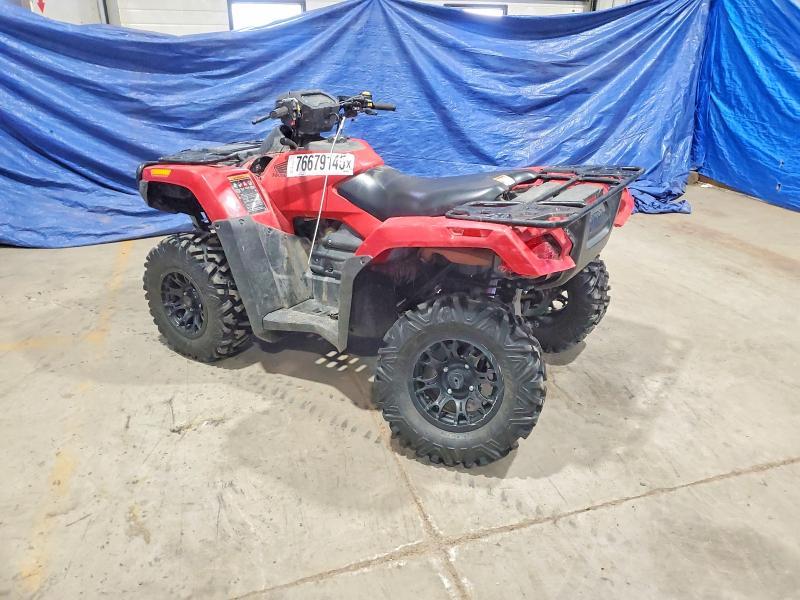 2025 Honda Rubicon TRX