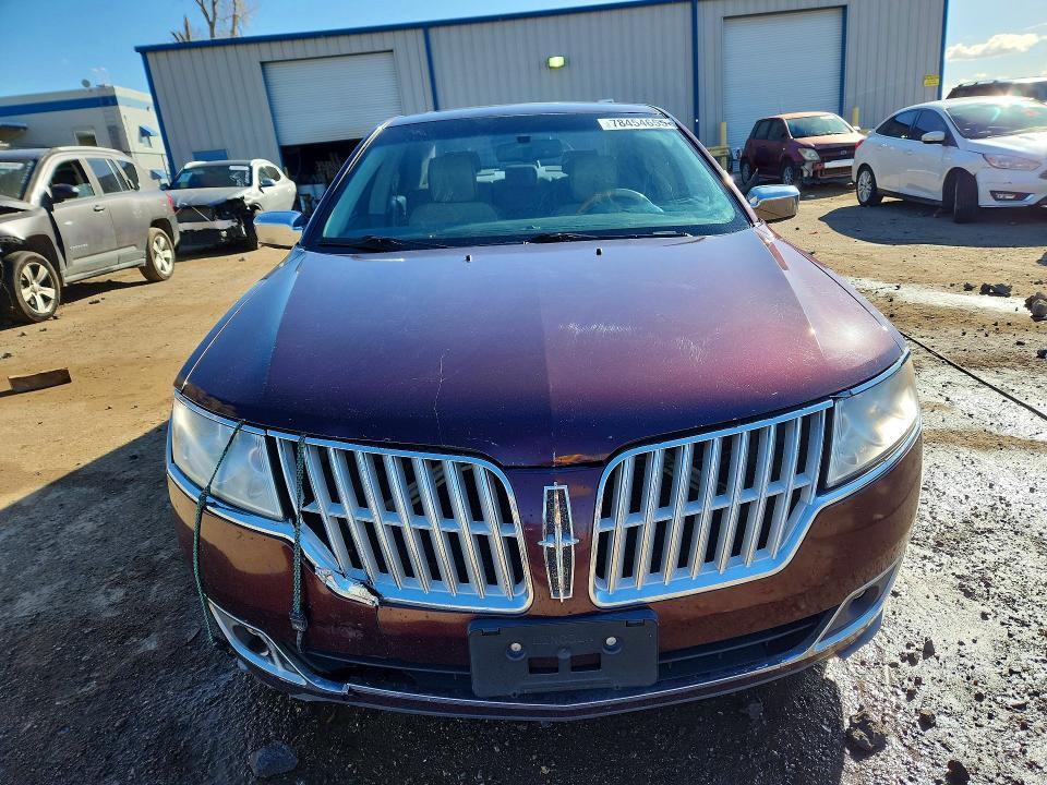 2011 Lincoln MKZ