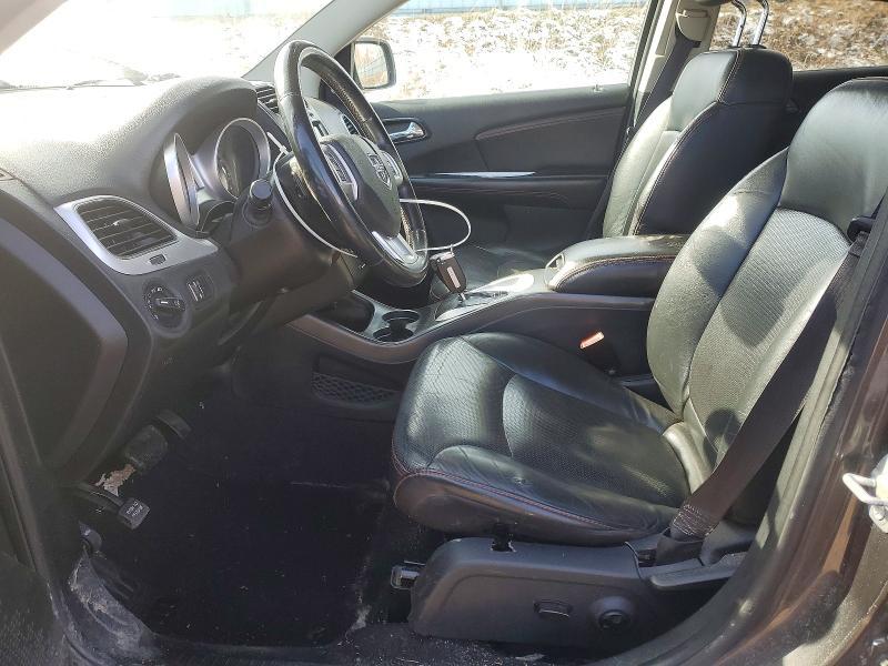2016 Dodge Journey R/T