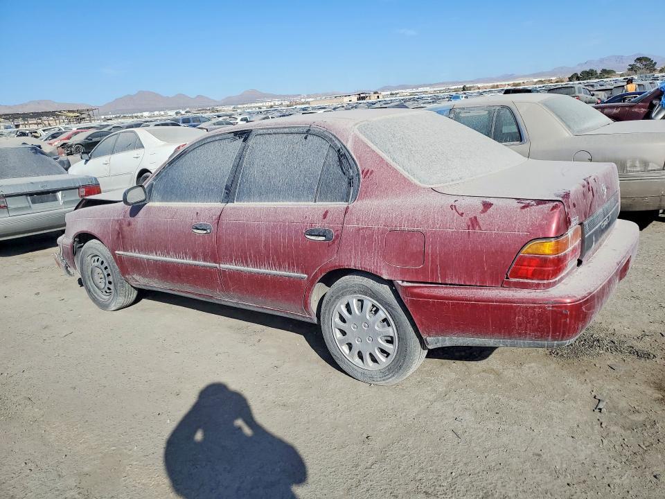 1994 Toyota Corolla le