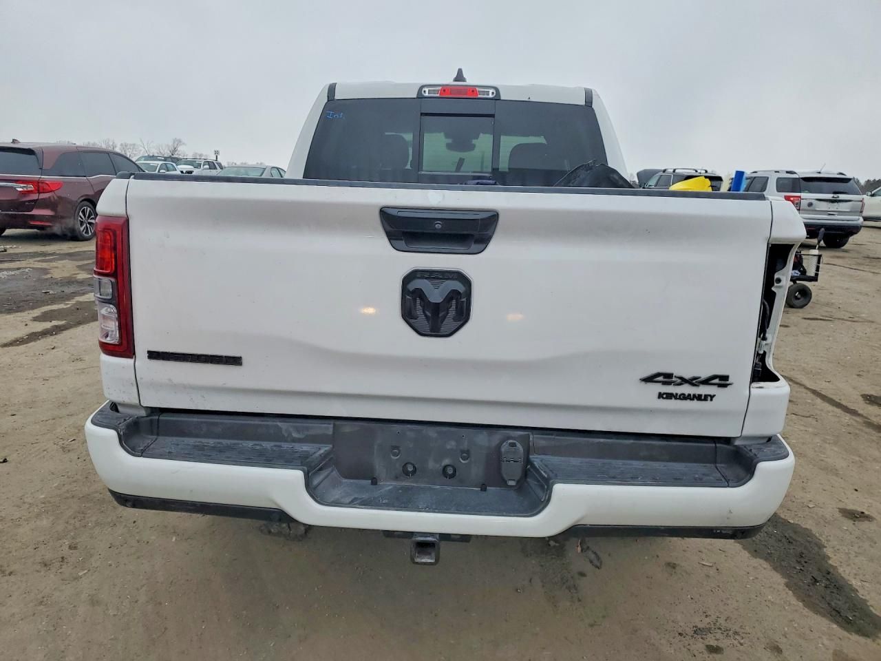 2023 Dodge Ram 1500 big Horn/lone Star