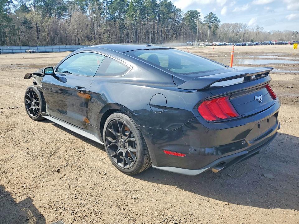 2018 Ford Mustang