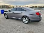 2015 Ford Taurus Police Interceptor