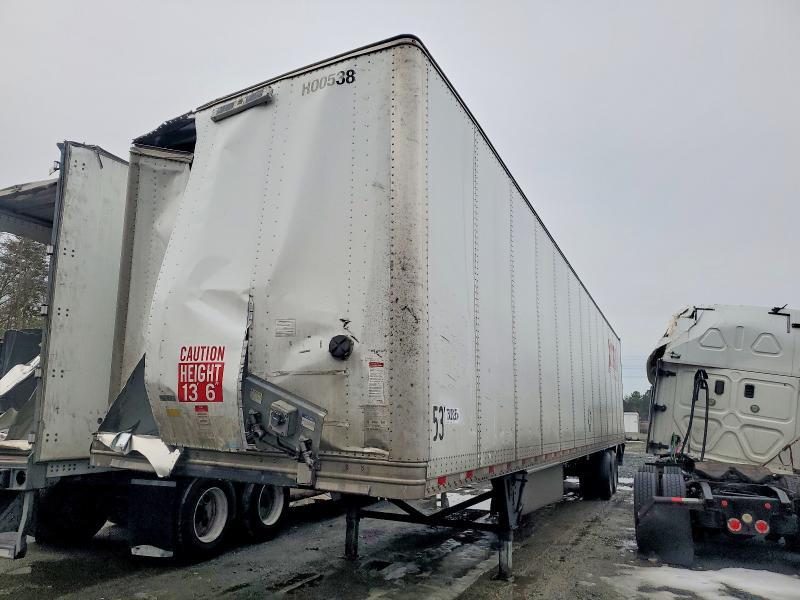 2022 Hyundai Trailers 2022 Hyundai Translead VC2530152-JS  DRY Van Trail
