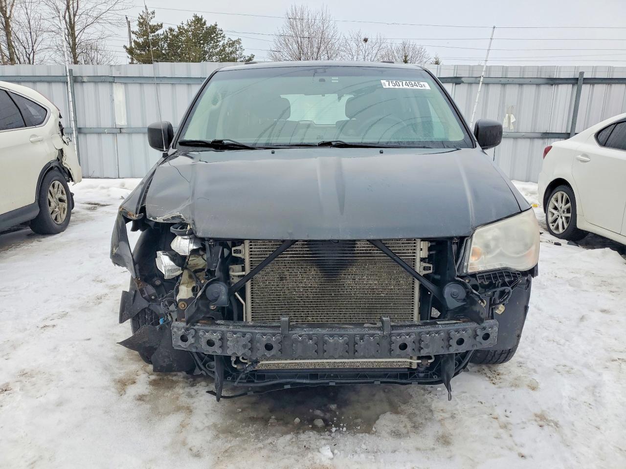 2011 Dodge Grand Caravan Express