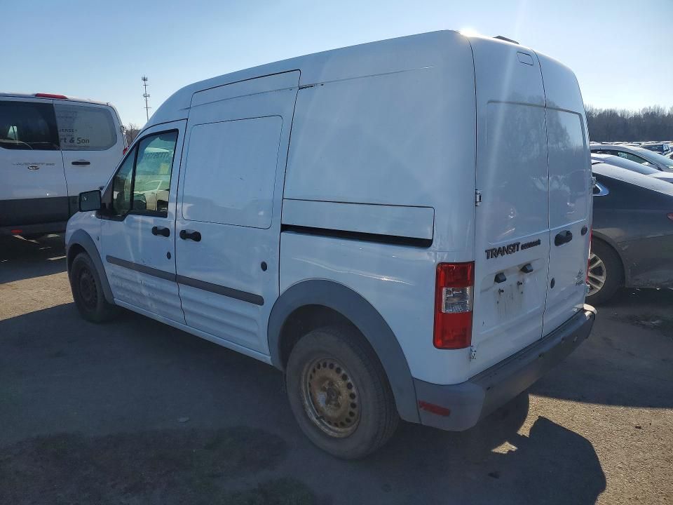 2013 Ford Transit Connect XL
