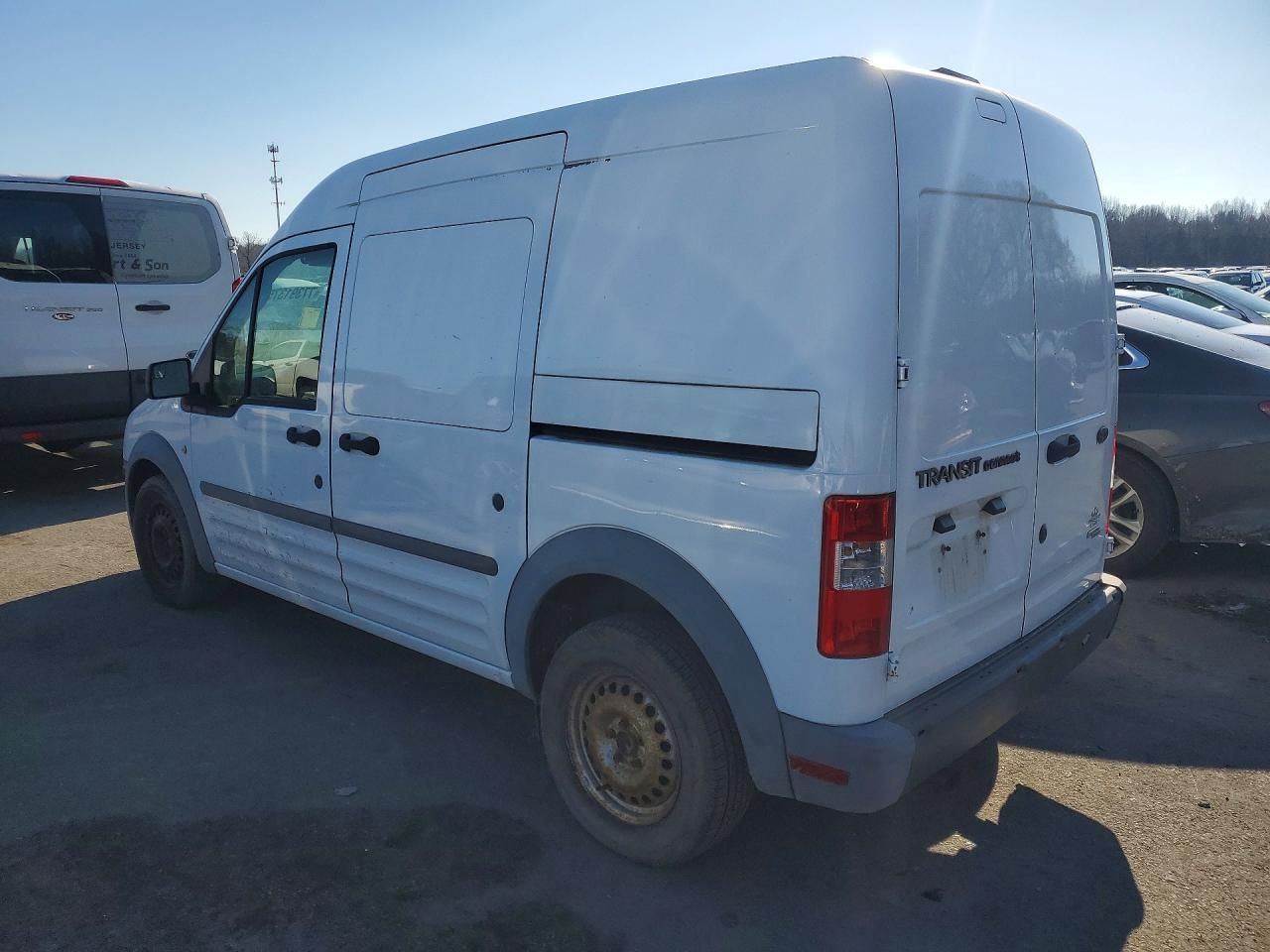 2013 Ford Transit Connect XL