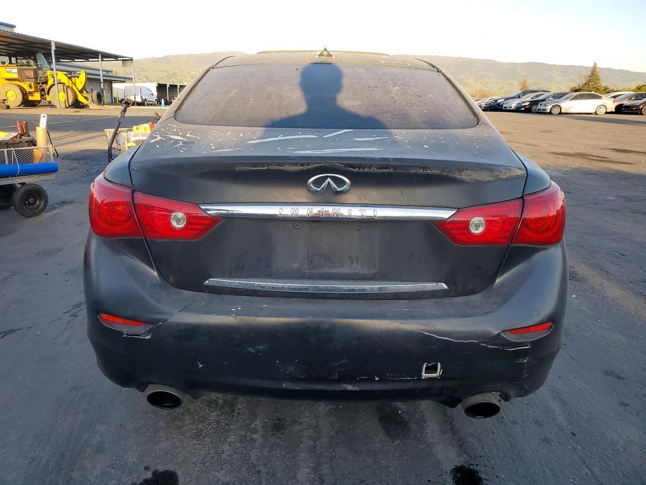 2014 Infiniti Q50 Base