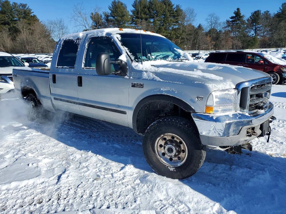 2003 Ford F350 srw Super Duty