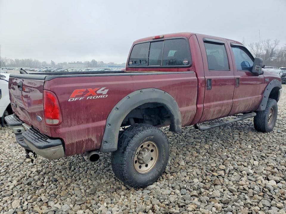 2004 Ford F250 Super Duty