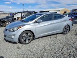 2016 Hyundai Elantra se en venta en Brighton, CO