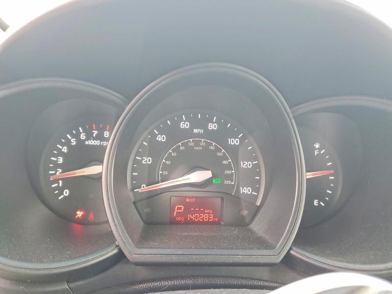 2013 KIA Rio lx