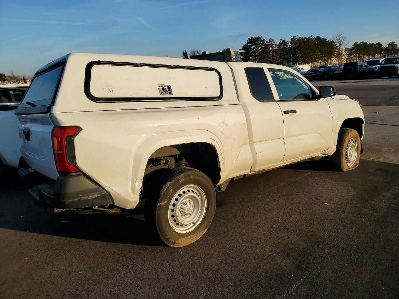 2024 Toyota Tacoma Xtracab