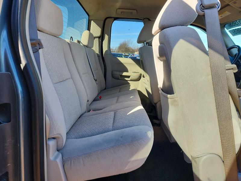 2007 Chevrolet Silverado C1500