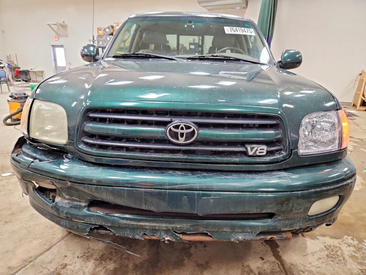 2001 Toyota Tundra Access Cab Limited