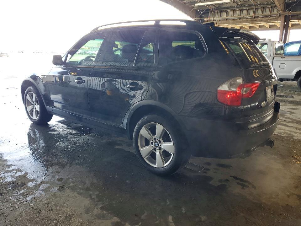 2004 BMW X3 2.5i