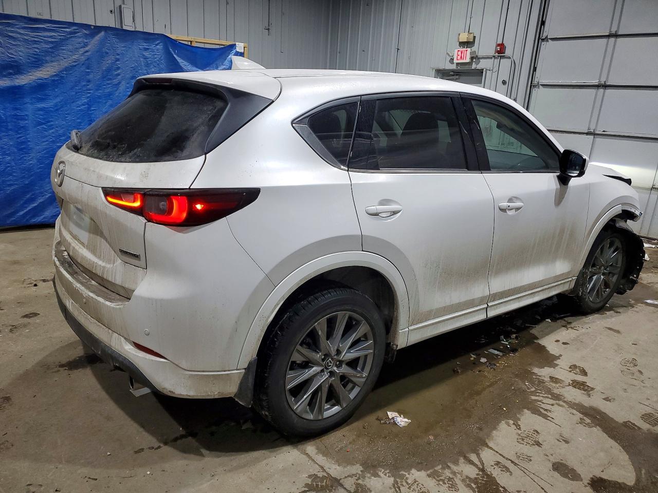 2025 Mazda Cx-5 Premium Plus
