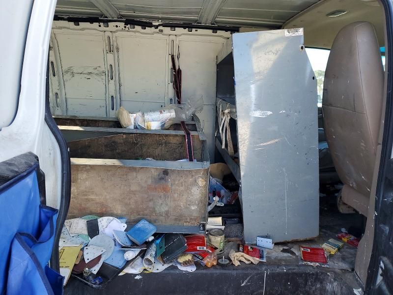 2013 GMC Savana G1500