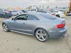 2012 Audi S5 Quattro