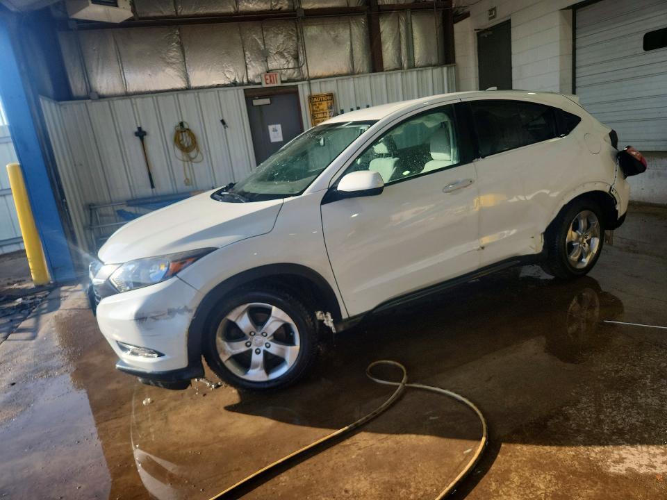 2016 Honda Hr-v lx