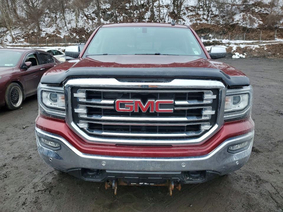 2017 GMC Sierra K1500 SLT