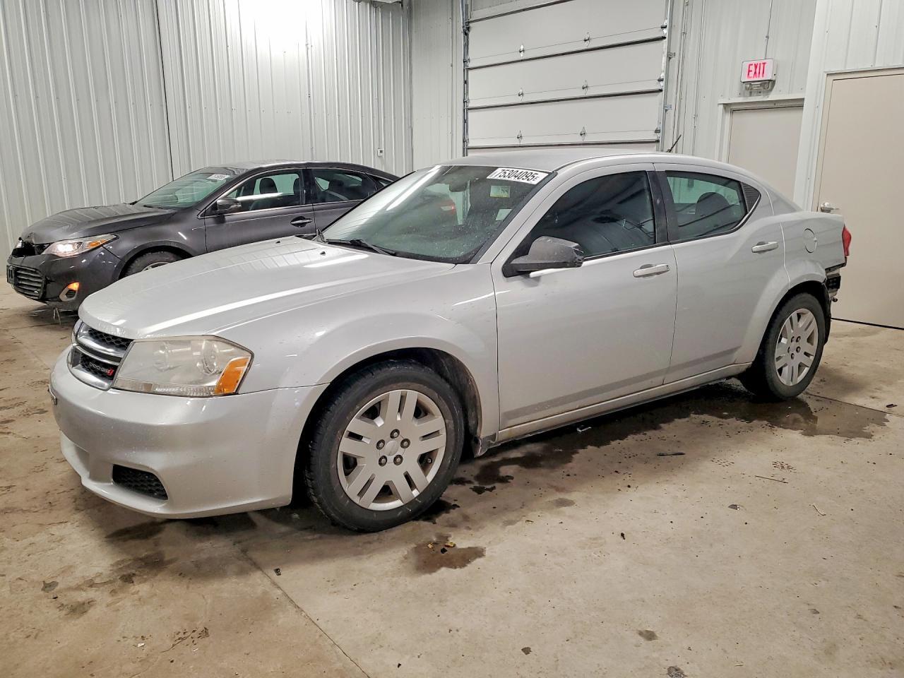2012 Dodge Avenger se