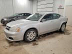 2012 Dodge Avenger se