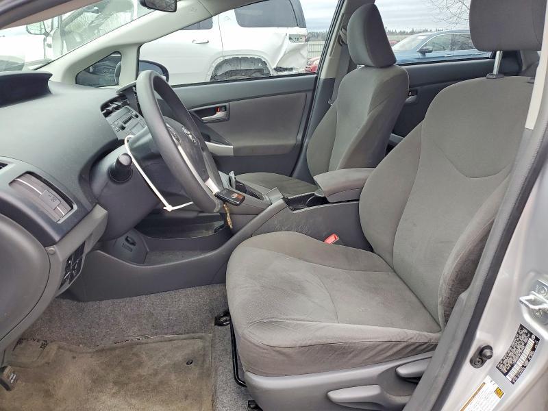 2011 Toyota Prius two