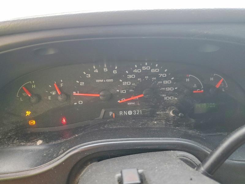 2006 Ford E450 Delivery Truck