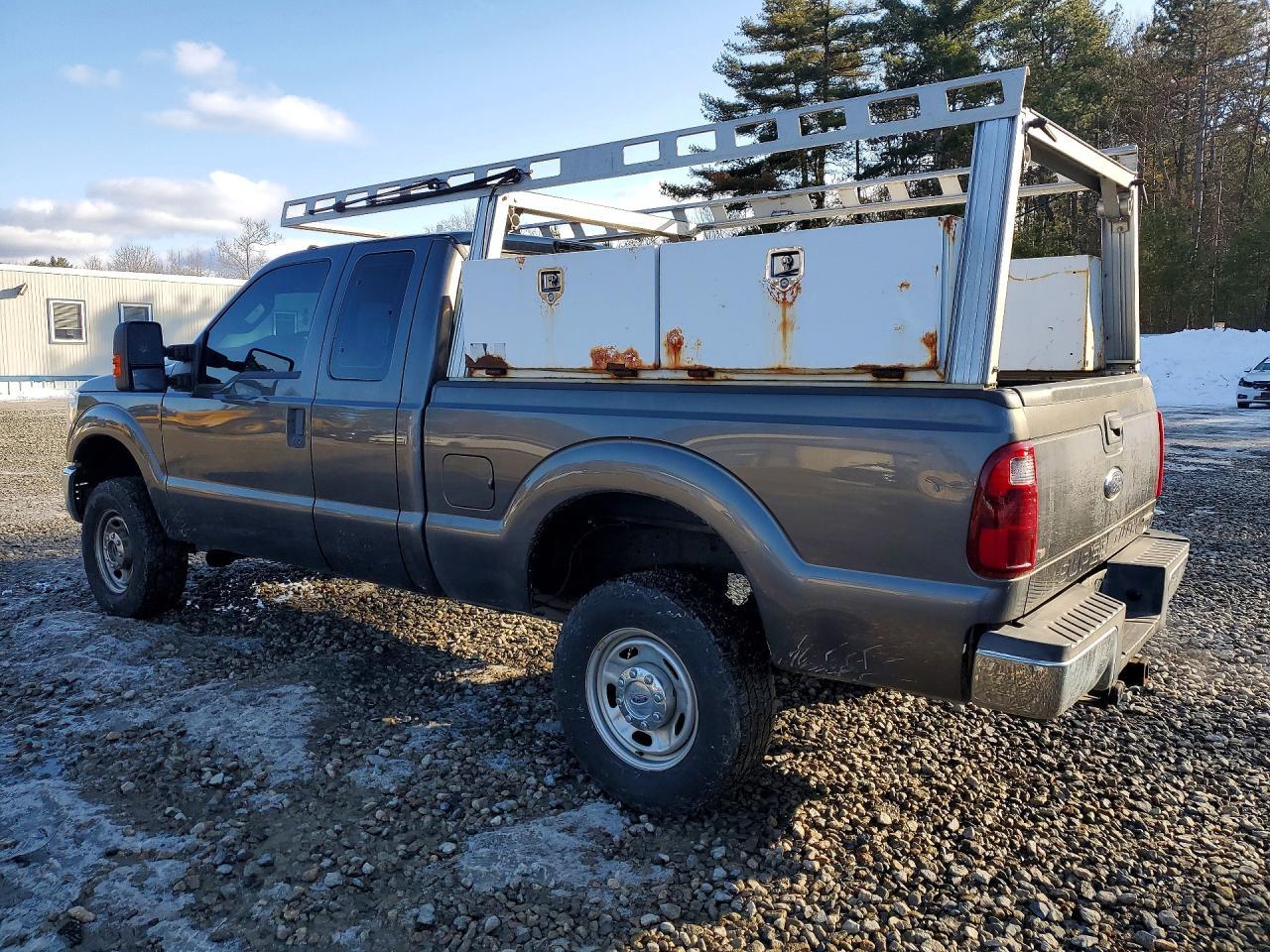 2015 Ford F250 Super Duty
