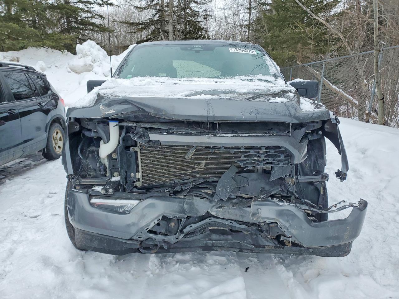 2022 Ford F150 Supercrew