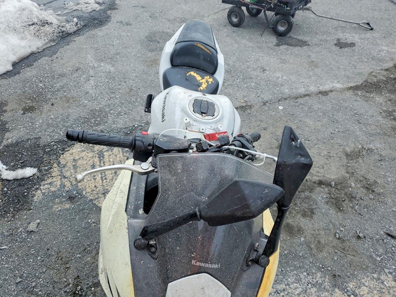 2020 Kawasaki EX650 N