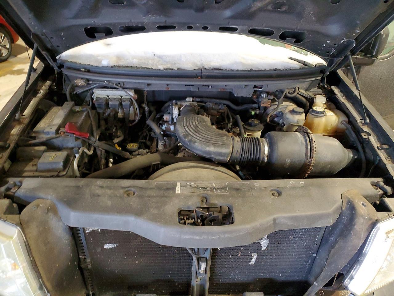 2005 Ford F150